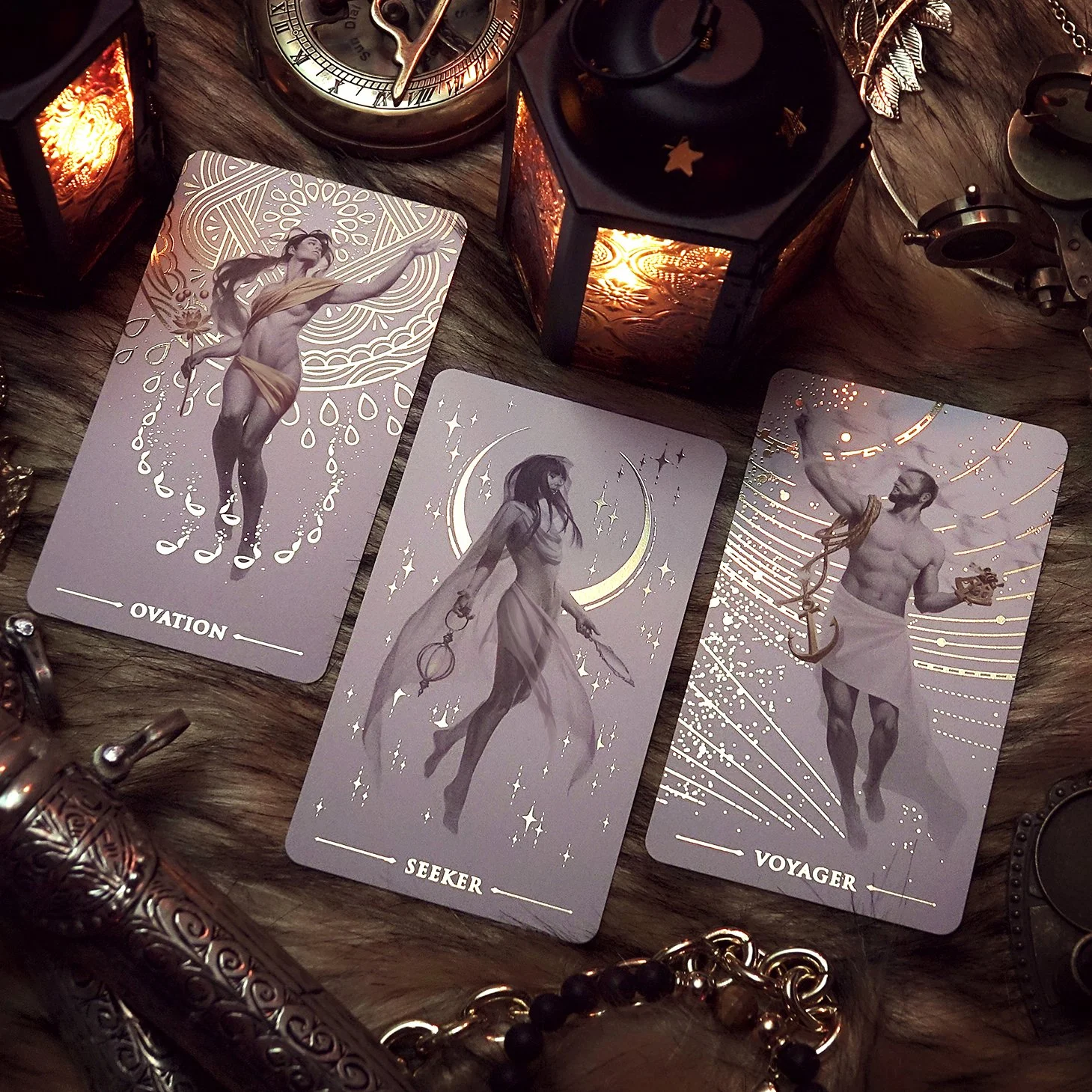 一名様限定♥TRUE BLACK TAROT 5周年 ホログラムエディション 一名様限定♥TRUE BLACK TAROT 5周年 ホログラムエディション 一名様限定